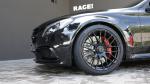 Mercedes-AMG C63 S Coupe by RACE! 2017 года